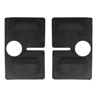 Andruckgummi 8mm für Klemmen 45K2