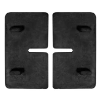 Andruckgummi 8,76mm für Klemmen 45K1