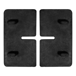 Andruckgummi 8,76mm für Klemmen 45K1