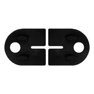 Andruckgummi 8,76mm für Halterungen 63D1