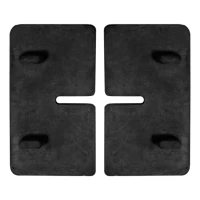 Andruckgummi 10,76mm für Klemmen 45K1