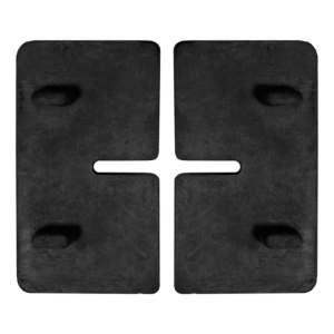 Andruckgummi 10,76mm für Klemmen 45K1