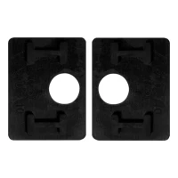Andruckgummi 12,76mm für Halter 52K2, 90K5, 18K5