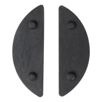 Andruckgummi 8,76mm für Halterungen 6000, 6001