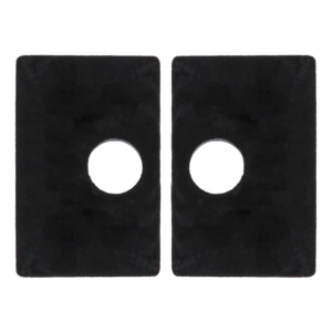 Andruckgummi 16,76mm für Halterungen 55K3