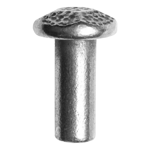 Postal – dekorativer Stahlniet FI10 H32 mm für Tore und Zäune