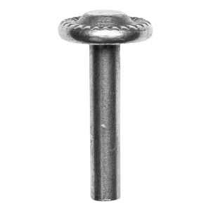 Postal – Zierniet aus Stahl FI6 / H40 × FI19 für Tore und Zäune