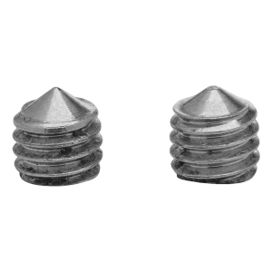 Gewindestift mit Kegelstumpf M5×5 mm DIN 914 Edelstahl A2