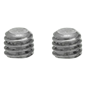 Gewindesstift DIN 913 M5x5 A2 – flache Spitze, Innensechskant