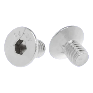 Senkkopfschraube M8x16 A2 DIN 7991 – Innensechskant, Edelstahl