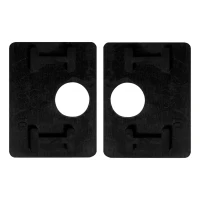 PSG Andruckgummi 8,76 mm für Punkthalter Glas 52K2 / 90K5 / 18K5