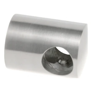 PSG Durchgangshalterung Geländer fi 12 mm zur Fläche – Edelstahl AISI 304 satiniert