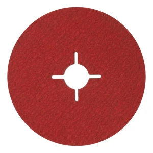 PFERD Fiberscheibe keramisch XF870 125 mm P120 – Verpackung 50 Stück