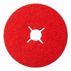 PFERD Keramik-Faserscheibe XF870 125 mm P36 – Verpackung 50 Stück