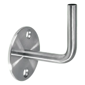 PSG Wandhalter für Handlauf Geländer Ø42,4 mm – Edelstahl AISI 304 satiniert