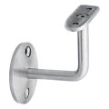 Wandhalterung für Handlauf Geländer Ø 42,4 mm – Edelstahl AISI 304 satiniert 001-014 (1)