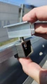 Synerga ZU-1 – universelle Montagehalterung für PV-Klemmen an Carports und Bodenkonstruktionen 001-017 (5)