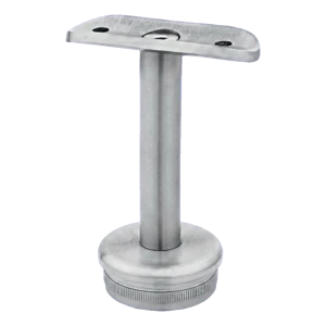 PSG Handlaufstütze für Geländer einschlagbar fi 14 mm – Edelstahl AISI 304 satiniert, System 42,4 mm