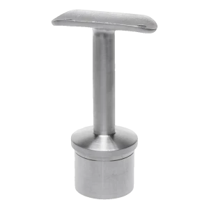 PSG Balustradenstütze Handlauf 42,4 mm geklebt – Edelstahl AISI 316 satiniert