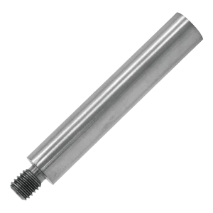 Handlaufstütze für Balustergeländer ø 14×75 mm AISI 304 – Gewinde M8, satiniert