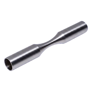 Handlaufverbinder gebogen eingeklebt Ø 12 mm L70 – Edelstahl AISI 304 satiniert