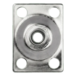 PSG Scharnierschild verstellbar M12 75×55 mm – Edelstahl AISI 304