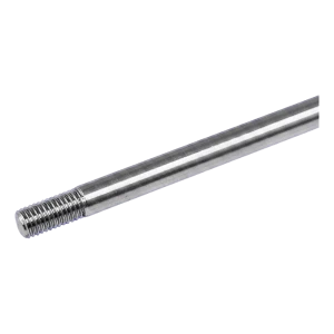 Abspannung für Glasvordach M10×1500 mm Edelstahl AISI 304 – Rechts-/Linksgewinde, satiniert