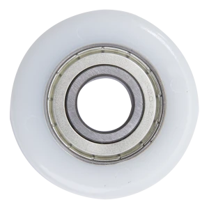 PSG Ersatzrad aus Kunststoff Ø 60 für Torfahrwerk – Schiene 70×70